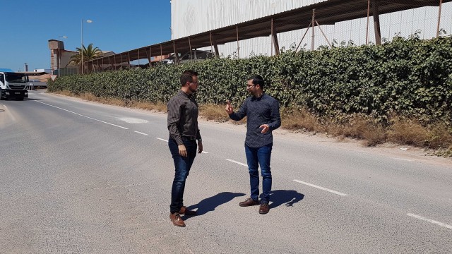 L'Alcora licita el proyecto de mejora del polígono Foyes Ferraes con un coste de 430.000 euros
