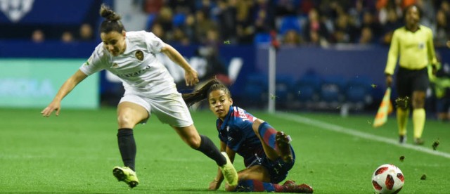 Levante-Athletic y Valencia-Real Sociedad en la primera jornada de Liga