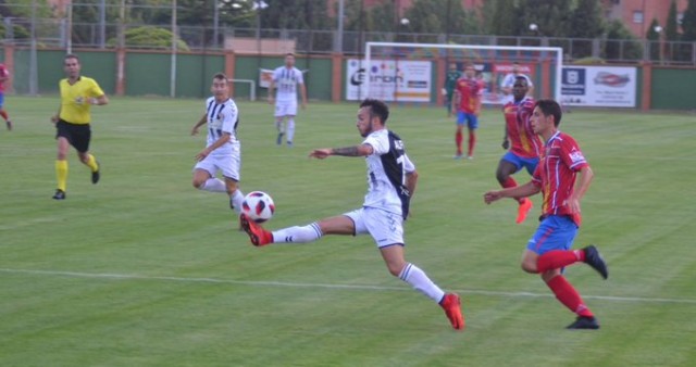 El Castellón también gana al Teruel y suma su tercera victoria seguida en pretemporada (0-1)