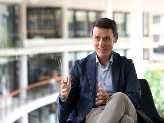 Alberto Cano (BBVA): 