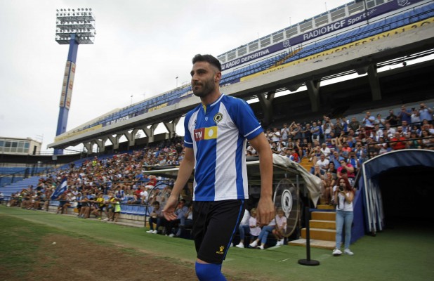 El Hércules supera los 3.000 abonos