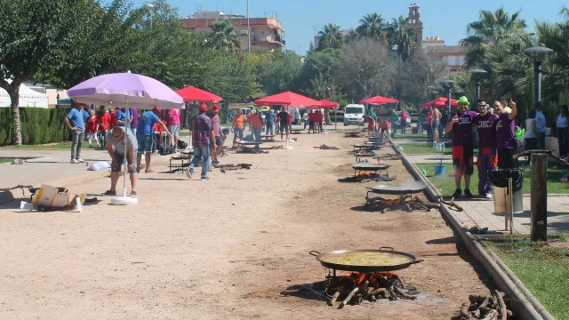 Llegan las fiestas de verano de Almenara con actividades para todos los públicos 