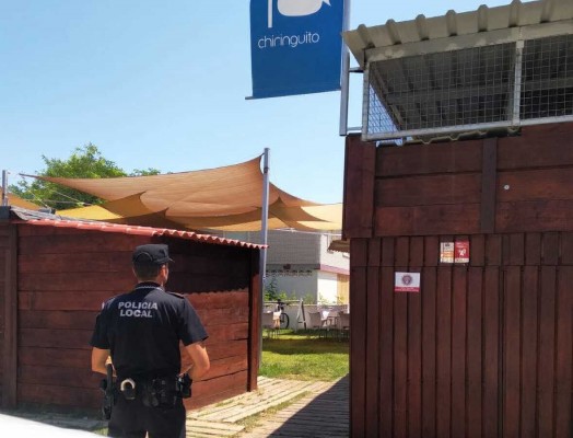 Almenara consolida el cuarto Plan Estival de Seguridad con la participación de 146 locales