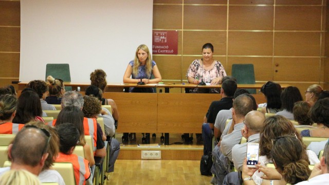 El programa municipal 'Jornals de Vila' contrata a 132 desempleados 