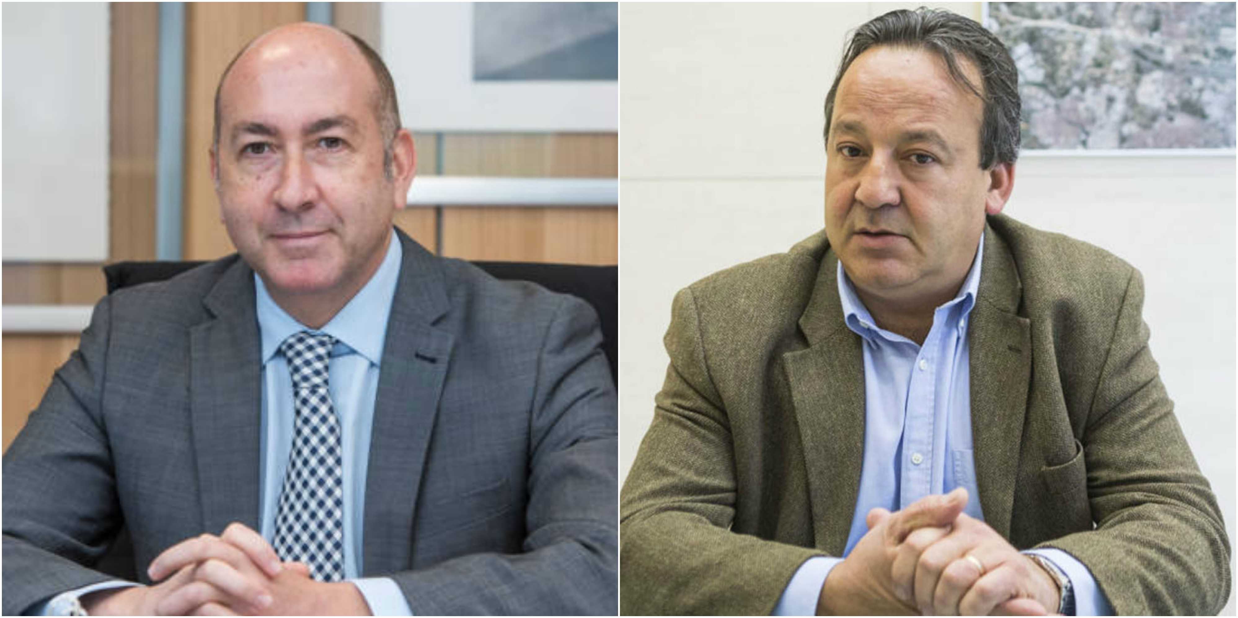 Soler y Sarrià serán presidente y coordinador del comité parlamentario del PSPV-PSOE
