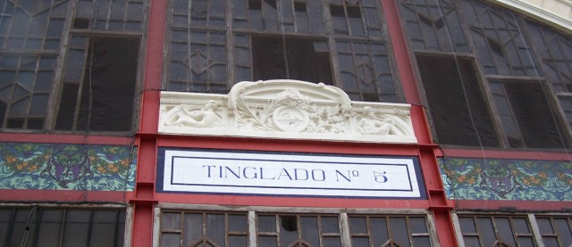 El Ayuntamiento licita de nuevo la restauración de los tinglados 4 y 5 por procedimiento negociado