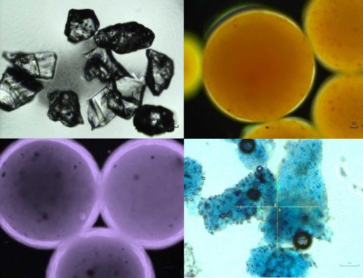 Desarrollan imanes con base de carbono para limpiar la contaminación de microplásticos en mares y ríos