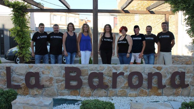 La Barona se prepara para disfrutar de sus tradicionales fiestas de la Mare de Déu dels Àngels