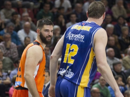 El Valencia Basket firmará su mejor inicio liguero si gana en la pista del Tenerife