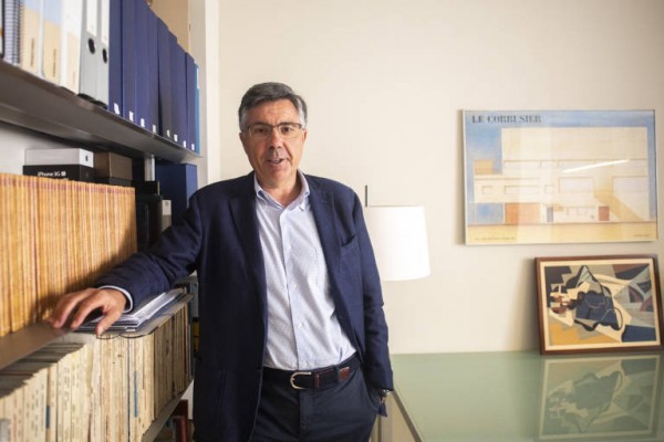 Valero (Urbe): “La actividad promotora en València alcanza cifras similares anteriores al boom” 