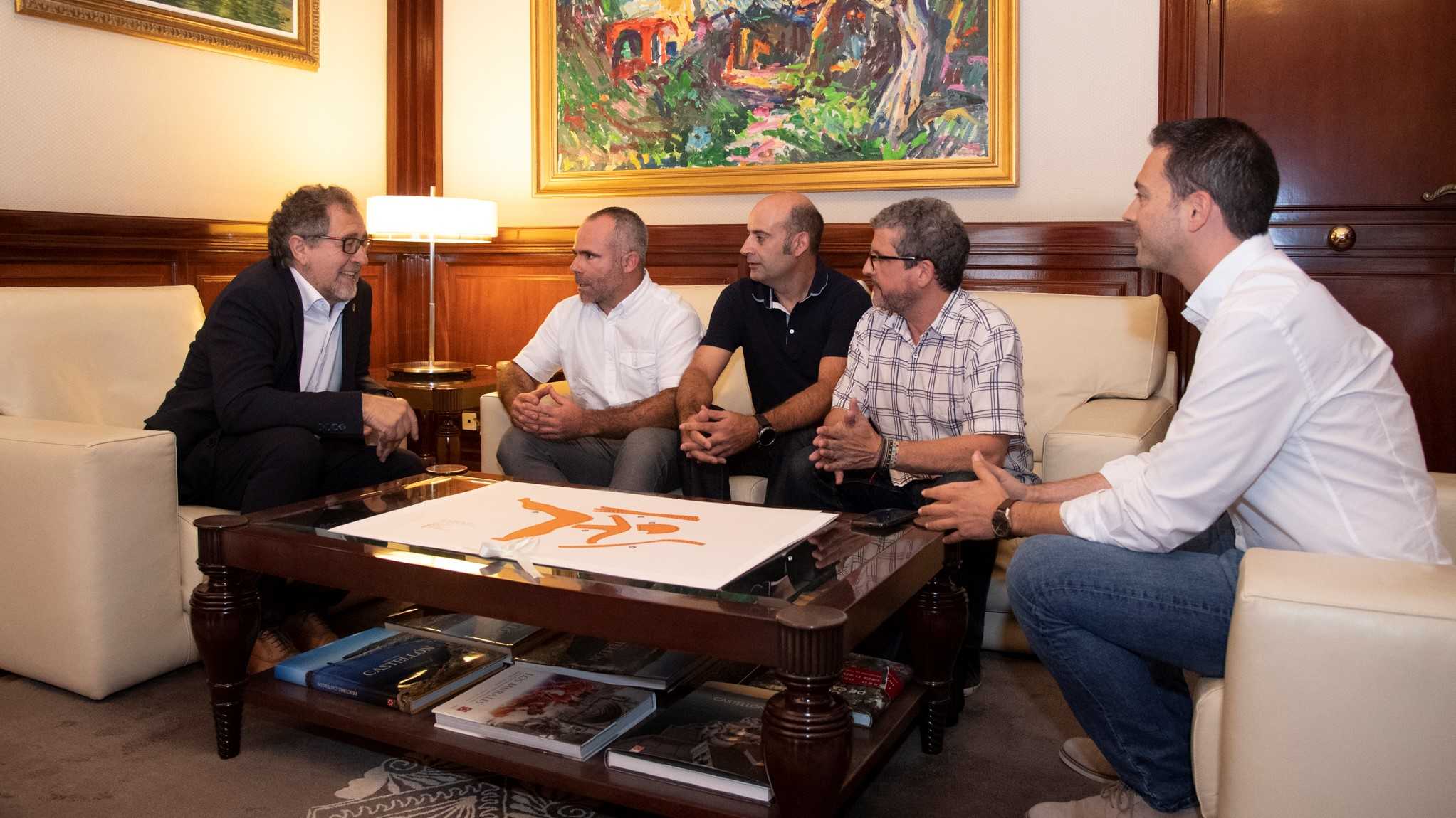 La Unió y Diputación apuestan por la gestión de purines como vía para frenar la despoblación