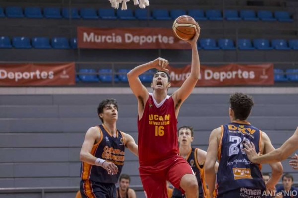El Lucentum logra la cesión de Sergio Mendiola, pívot ilicitano del UCAM
