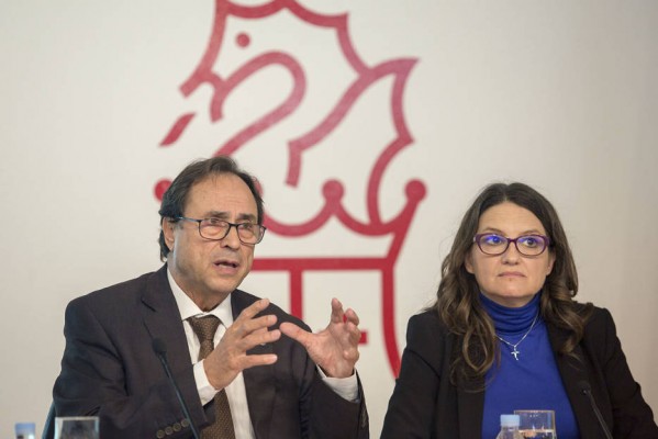 El Gobierno exige recortes al Consell y advierte que el gasto hasta marzo cuadruplica las previsiones