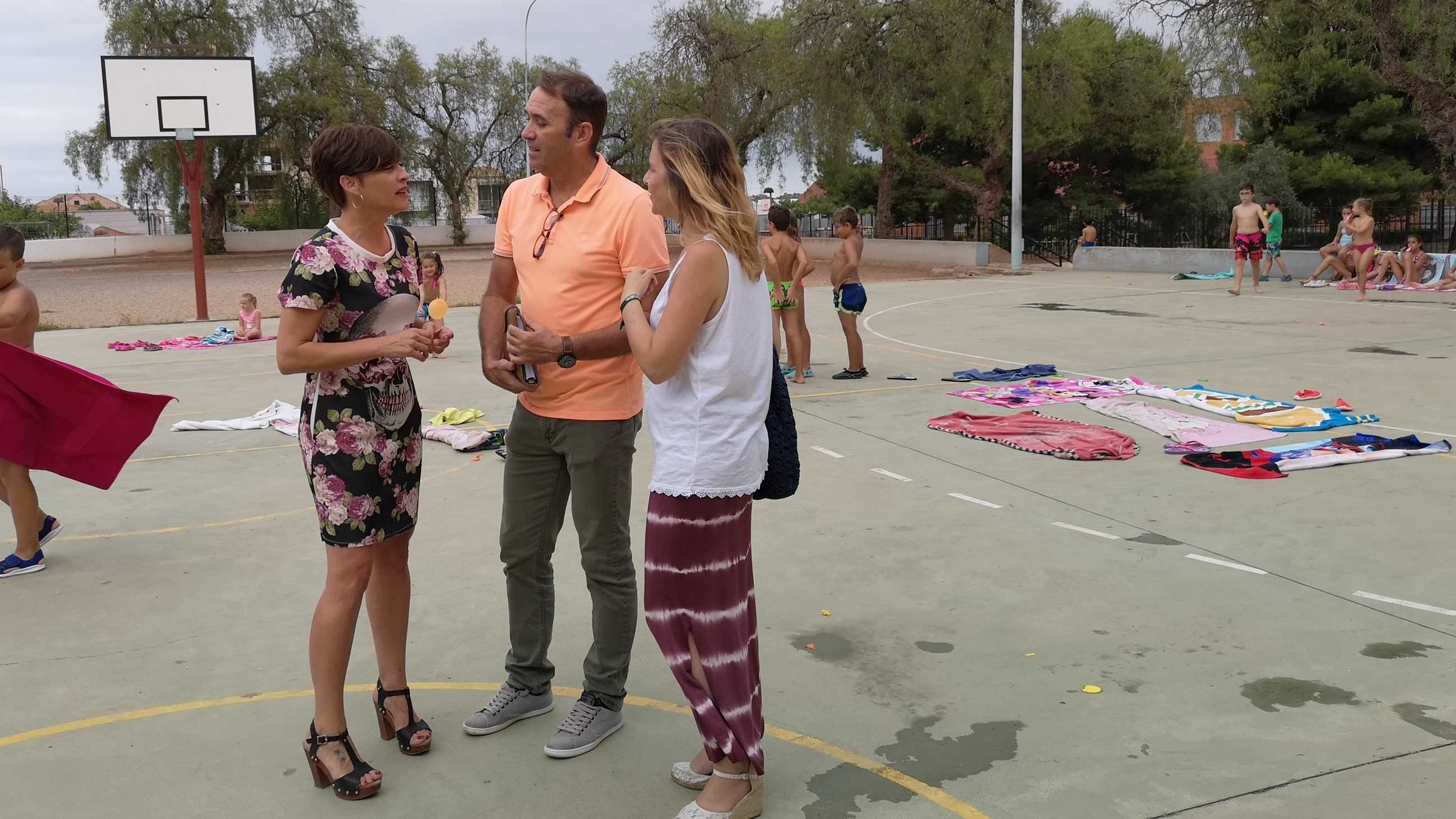 La Vall d'Uixó clausura su 'Escola d'Estiu' con récord de participación 