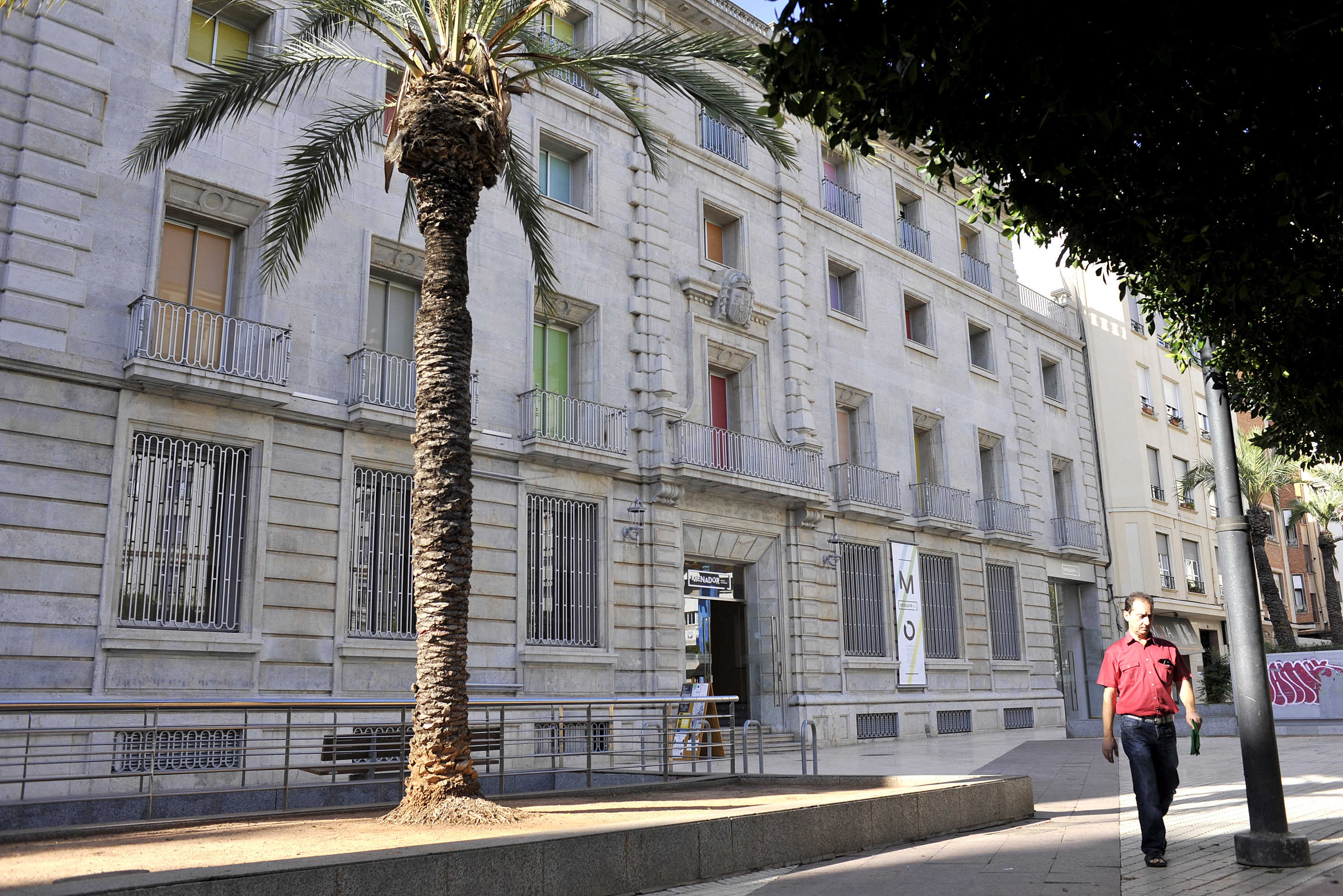 Castelló y la UJI destinan 260.000 euros al Menador para consolidar su proyecto de contenedor cultural
