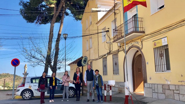 Onda reclama en el Congreso de los Diputados la construcción del cuartel de la Guardia Civil  