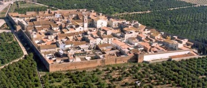 Un gran bulevar verde rodeará las murallas de Mascarell y expulsará el tráfico del interior