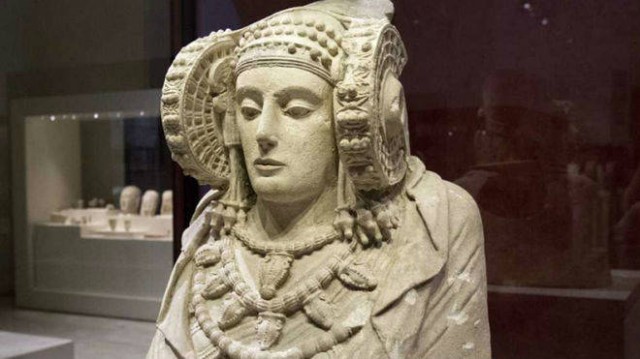 Elche conmemora el descubrimiento de la Dama de Elche y reivindica su vuelta a la ciudad