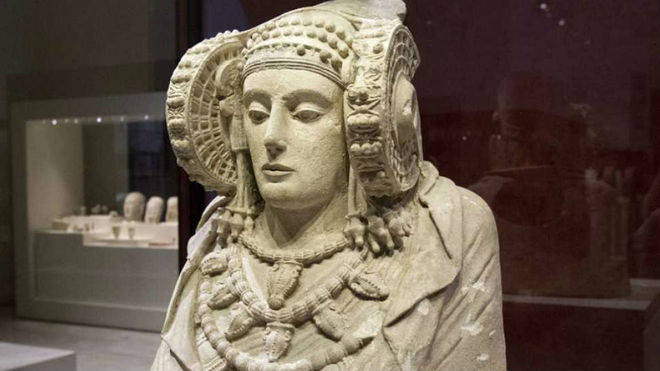 Elche conmemora el descubrimiento de la Dama de Elche y reivindica su vuelta a la ciudad