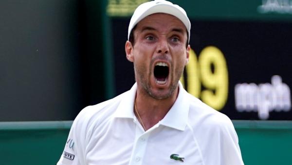 Roberto Bautista: “Federer pronosticó que yo llegaría a semifinales de Wimbledon”