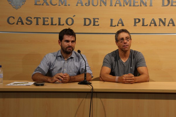Tomás de Rosa sustituye a Rubio como gerente de Deportes y Vicente Montolío continúa en Fiestas