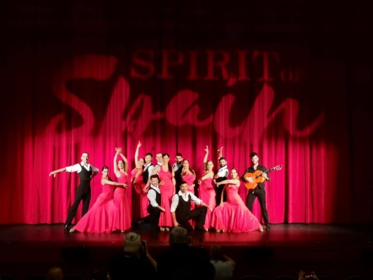 'Spirit of Spain', fusión de estilos de danza con estreno absoluto en València
