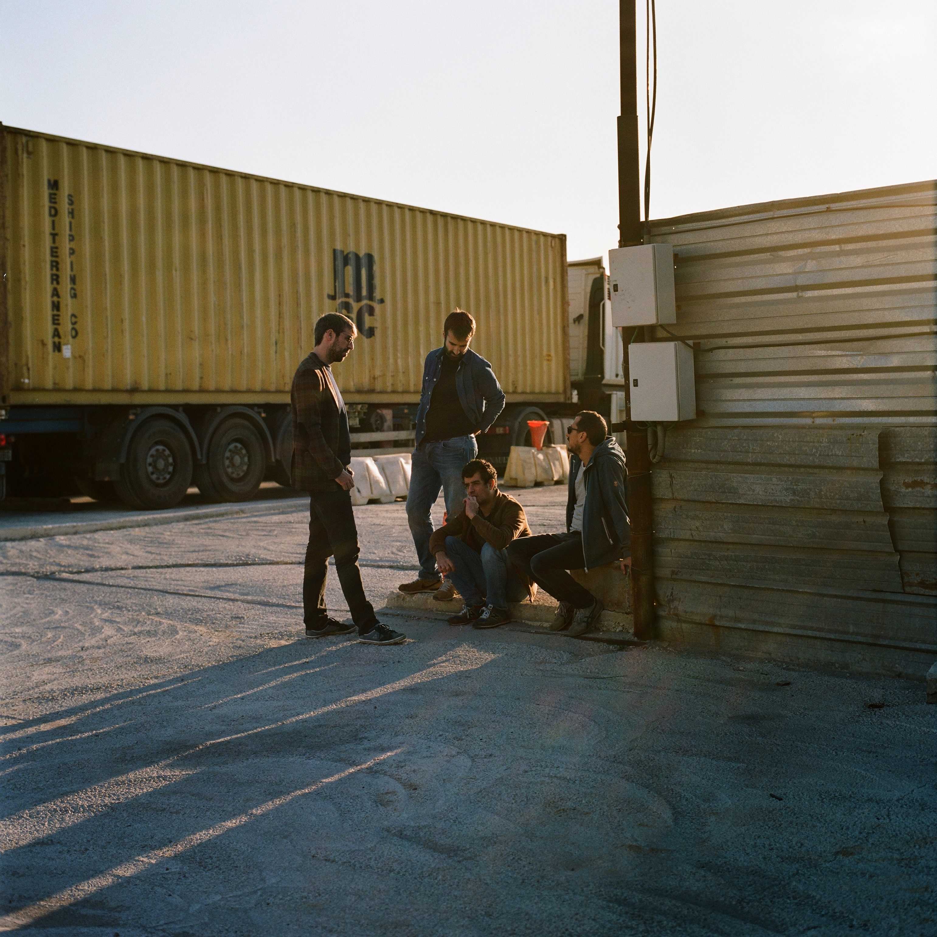 El Deleste se muda a los jardines del Palau de la Música