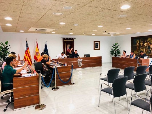 Finestrat aprueba los pliegos para construir la residencia y el centro de día