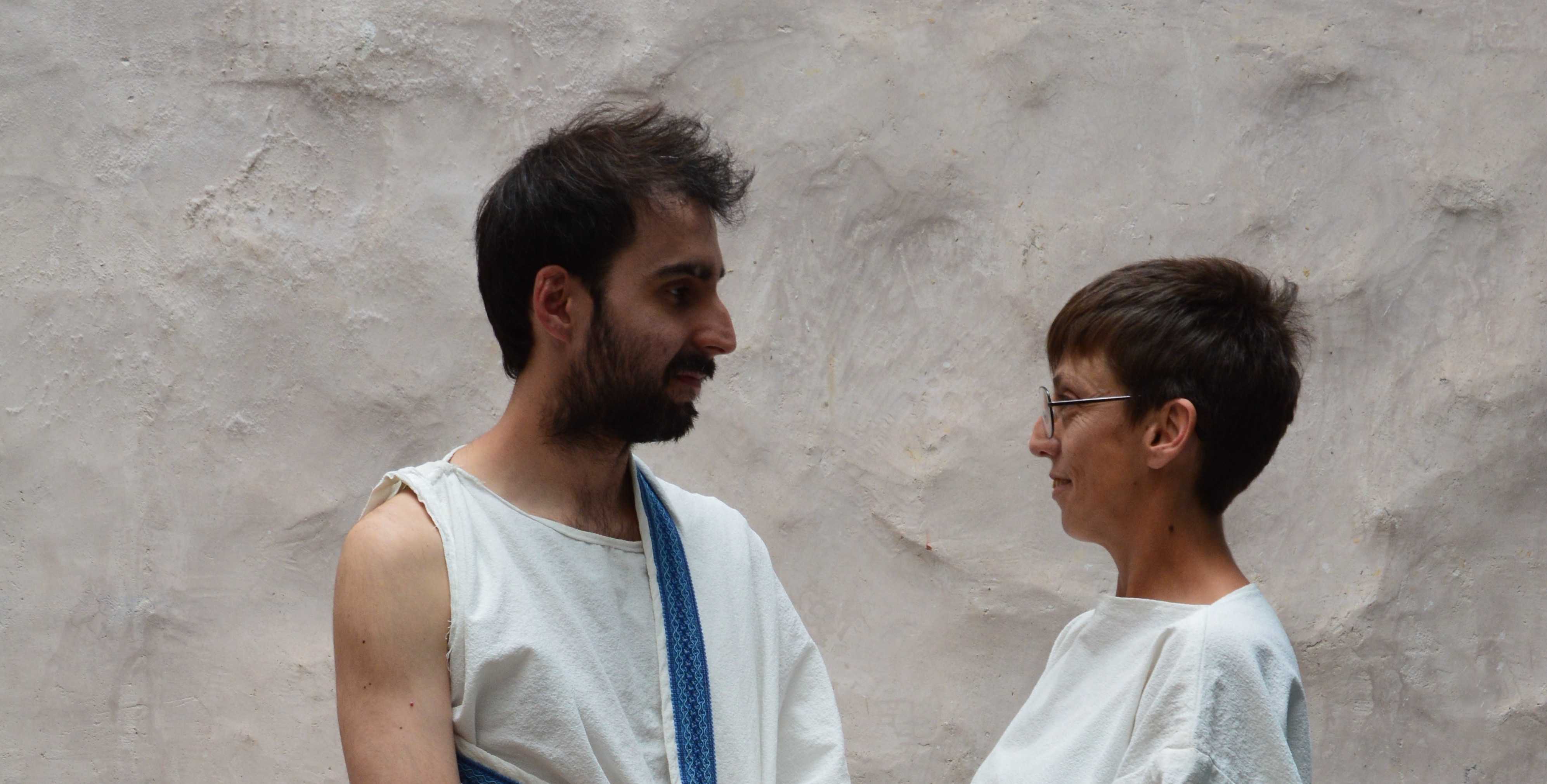 Tienes una cita con Escipión en Sagunt a Escena