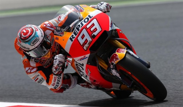Márquez: 