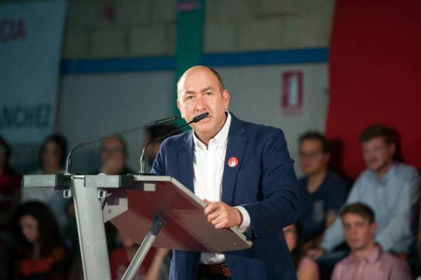 Alejandro Soler será el portavoz del PSOE en Industria en el Congreso de los Diputados