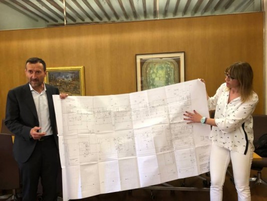 El IES nº 11 'Periodista Vicente Verdú' de Elche sale a licitación por 12,8 millones de euros
