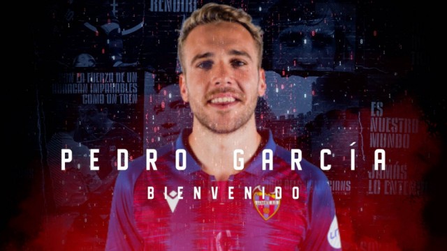 El Levante FS incorpora al pívot Pedro García hasta 2020
