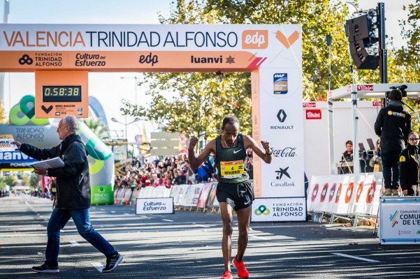 El Medio Maratón Valencia avanza en su selección élite para aspirar a nuevos récords del mundo