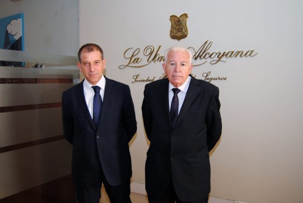 La Unión Alcoyana culmina la renovación de su consejo: Rico Ferrer sigue como vicepresidente