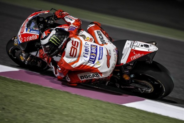 Lorenzo: 