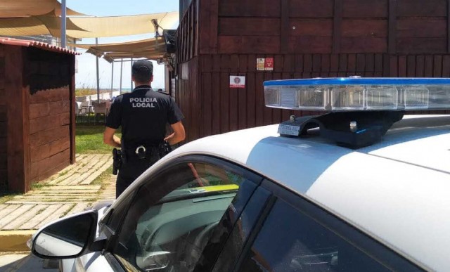 Almenara consolida el Plan Estival de Seguridad de la Policía Local