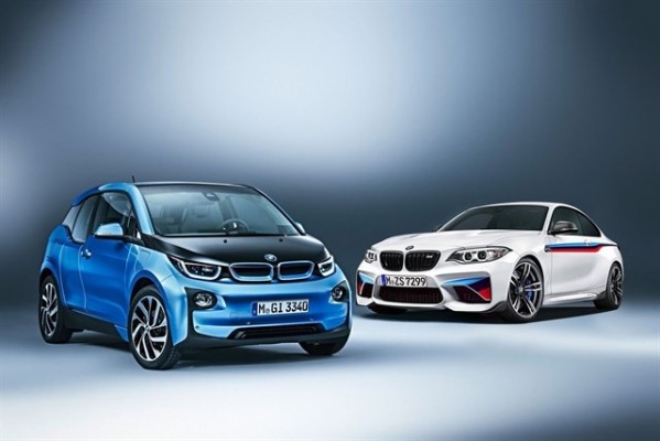 BMW vende más eléctricos e híbridos que deportivos durante el primer semestre