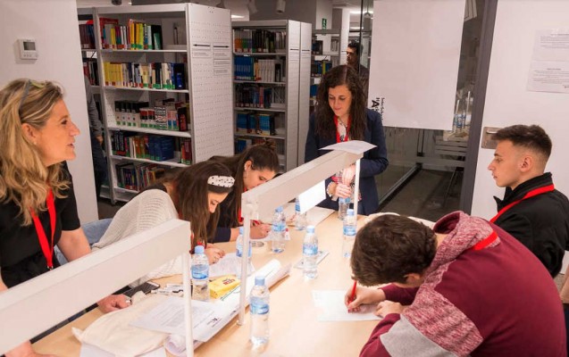 La Universidad Europea de Valencia apuesta por la generación y promoción del talento científico