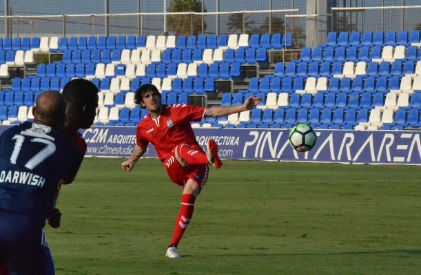 Eugeni ya manda en el Lorca