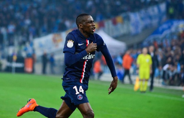 'France Football' proclama a Matuidi mejor futbolista francés de 2015