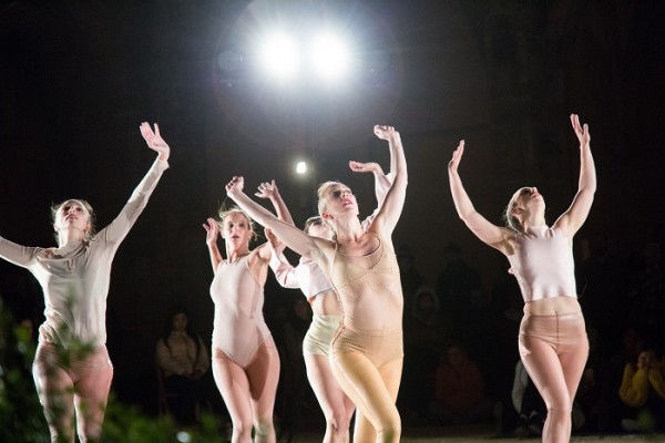 Circuito Bucles devuelve la danza a las calles de València en octubre y noviembre