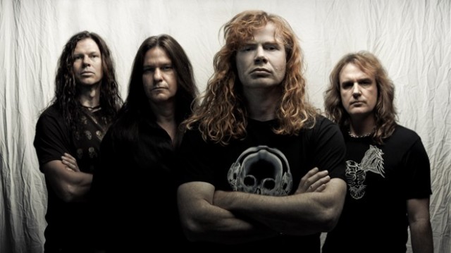 Arrancan los decibelios en el Leyendas del Rock con Megadeth como gran cabeza de cartel