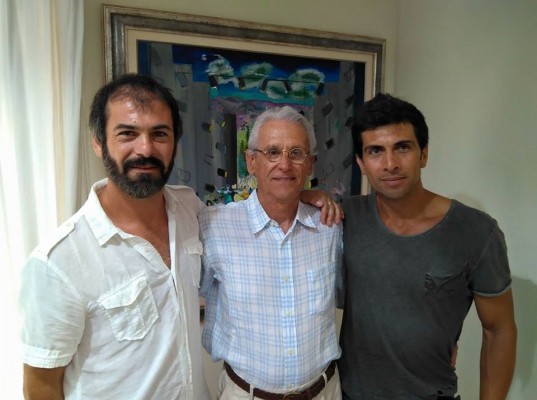 La companyia Criadero de Morsas guanya la I Residència José Estruch al Teatre Principal d'Alacant