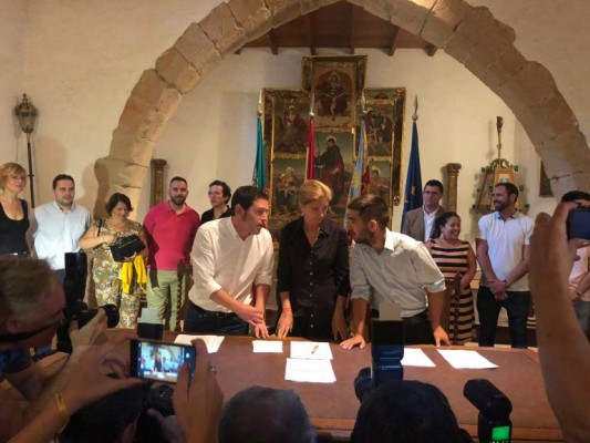 Castelló prioriza el inventario de los 39 inmuebles de la Iglesia para hacer efectivo el cobro del IBI