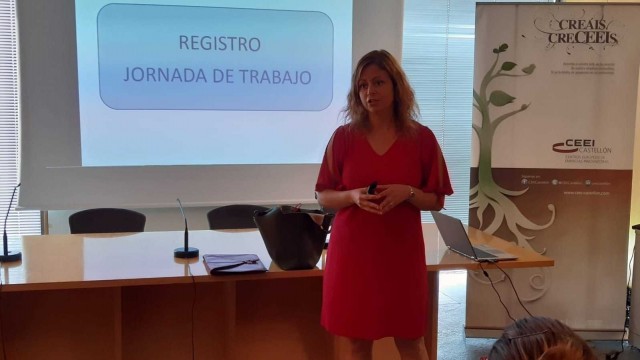 CEEI Castellón y Unión de Mutuas forman a empresas sobre el nuevo registro de jornada laboral