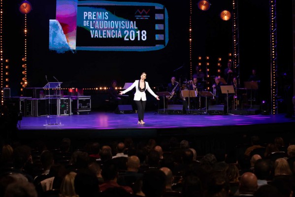 Los Premis de l'Audiovisual se corrigen para reflejar mejor al sector valenciano