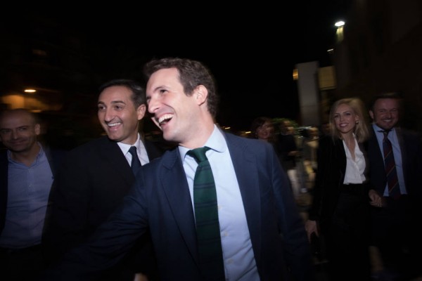 César Sánchez será el nuevo secretario de Marketing Electoral del PP