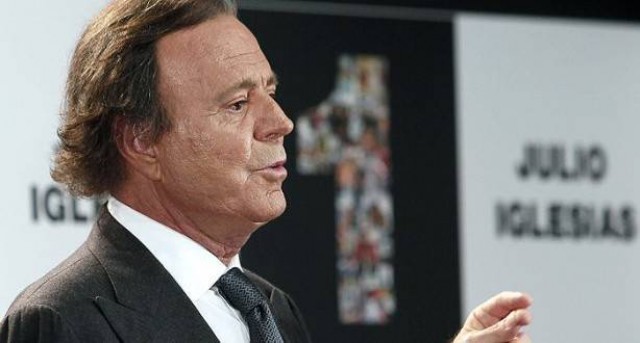Fiscalía recurre la sentencia que reconoce a Julio Iglesias como padre del valenciano Javier Sánchez