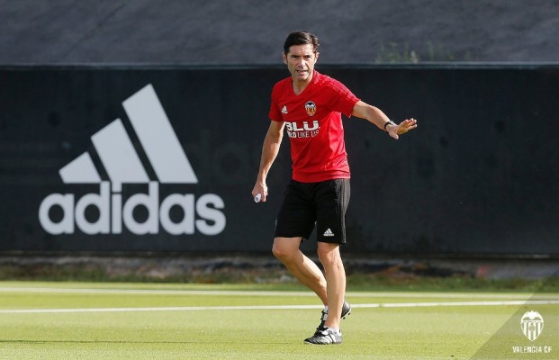Marcelino toma la palabra